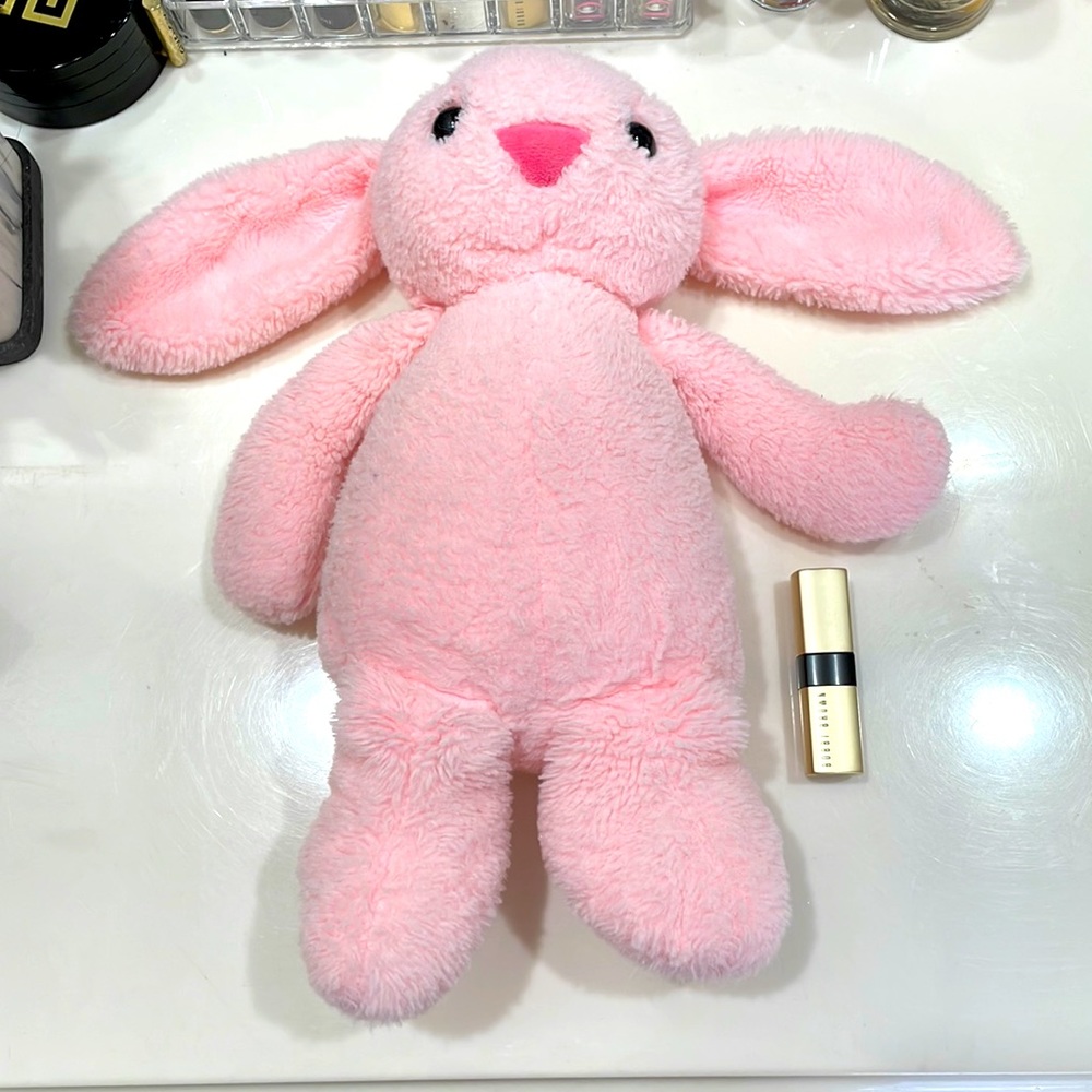 Stuffed animal bunny